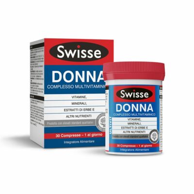 Swisse Multivitaminico Donna 30 Cpr