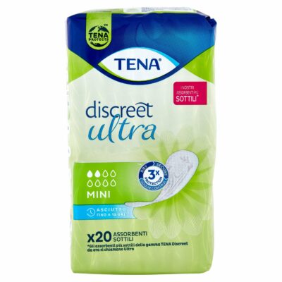 Tena Lady Discreet Ultra mini 20 pz