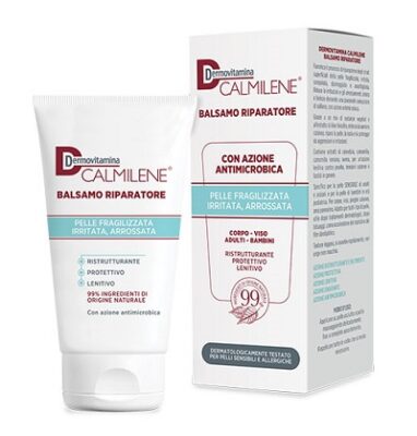 balsamo riparatore corpo e viso