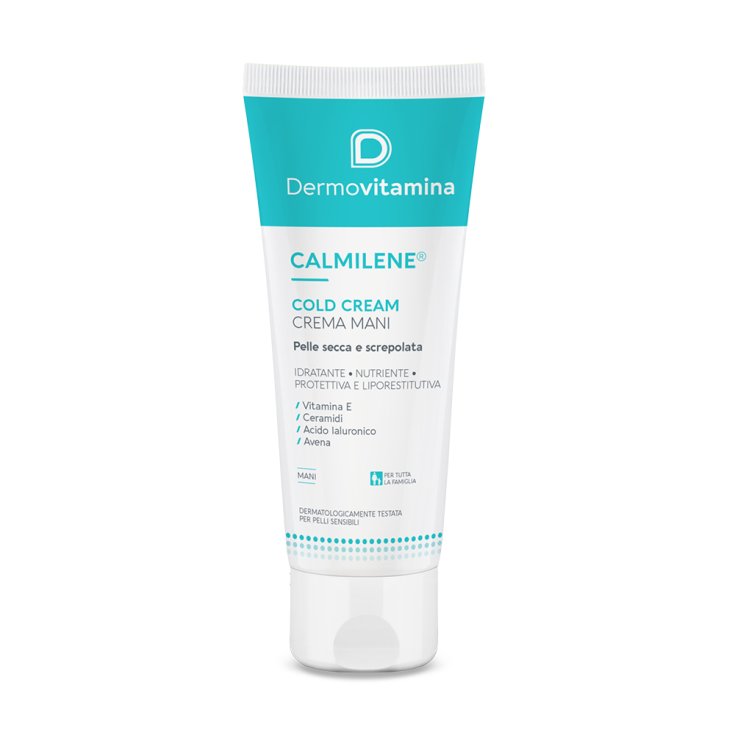 Dermovitamina Calmilene crema mani 75 ml