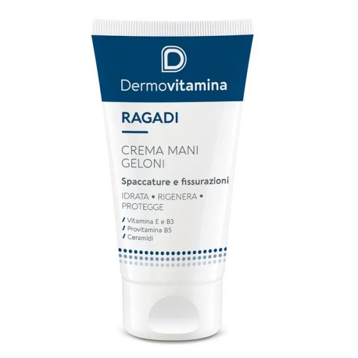 Dermovitamina Ragadi crema mani 75 ml