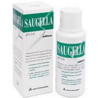 Saugella attiva detergente 250 ml