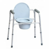 Termigea comoda in alluminio BA1