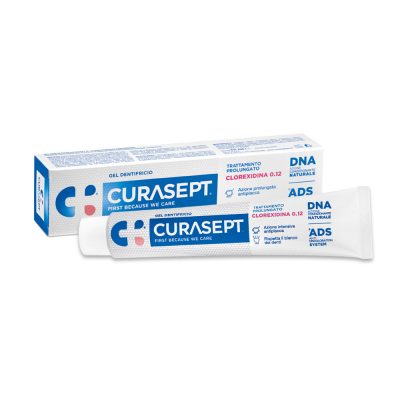 gel dentifricio clorexidina