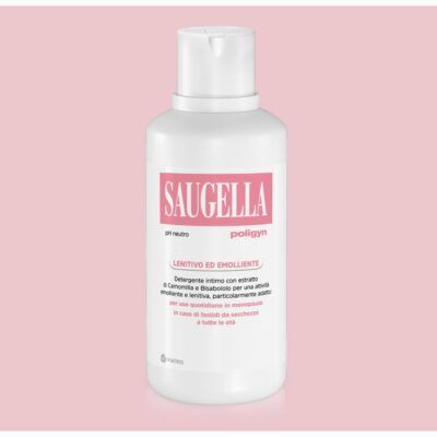 Saugella Poligyn 500ml