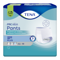 Tena Proskin Pants Plus L 8 Pezzi