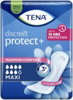 Tena Discreet Protect + Maxi 12 pezzi