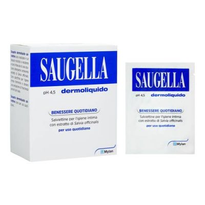 salviette per l'igiene intima