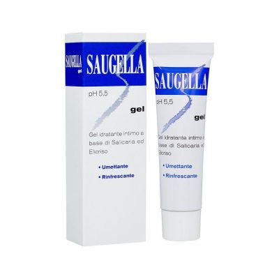 Gel idratante intimo