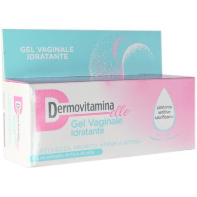 gel vaginale idratante