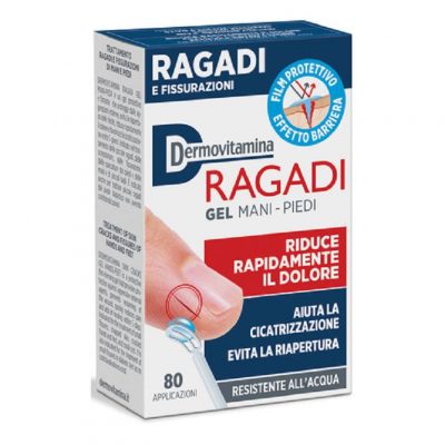 dermovitamina ragadi mani e piedi