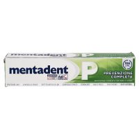 mentadent dentrificio