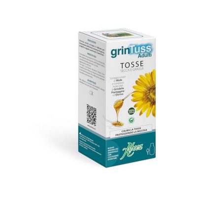 sciroppo tosse