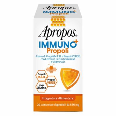 integratore alimentare propoli