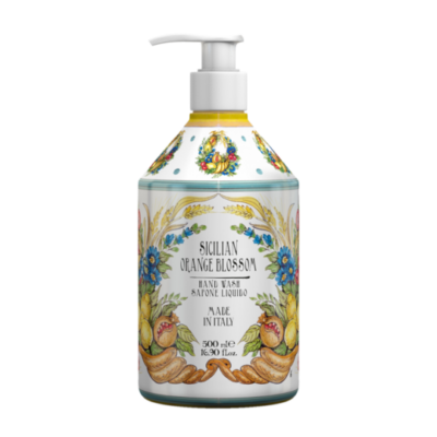 sapone liquido made in italy
