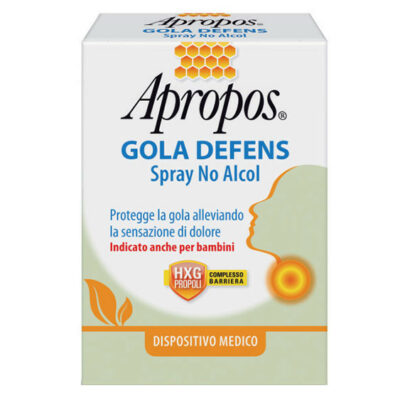 spray gola defens apropos