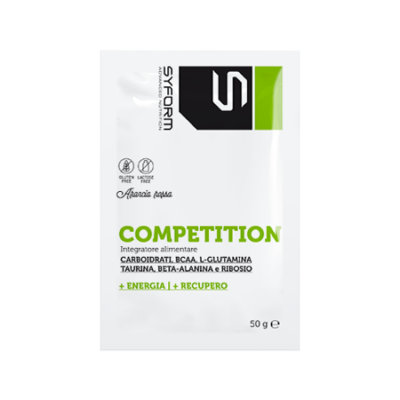 competition 50 g arancia rossa