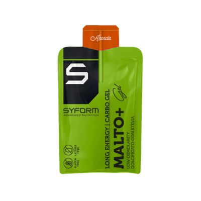 malto gel 50 ml arancia