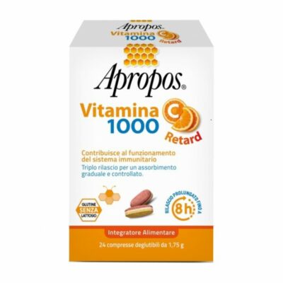 integratore alimentare vitamina c