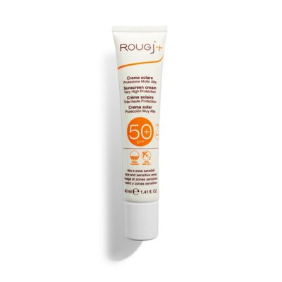 rougj crema solare
