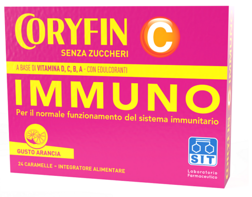 Coryfin C immuno