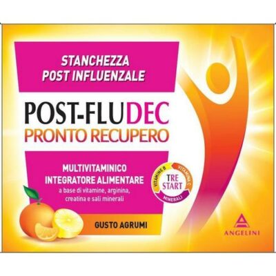 Postfludec pronto recupero