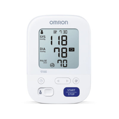 Omron sfigmo