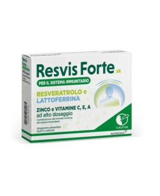 Resvis forte