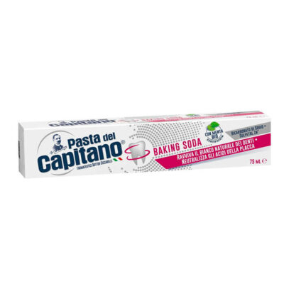 dentifricio pasta del capitano