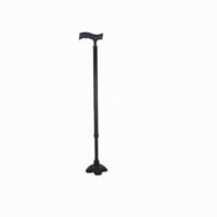 Termigea bastone regolabile con base autoportante a 4 puntali TR18