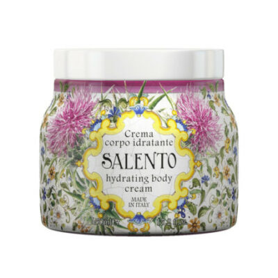 le maioliche crema corpo idratante salento