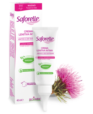 Saforelle crema lenitiva intima
