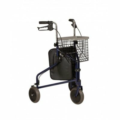 Termigea Rollator pieghevole con tre ruote RO11