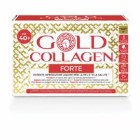 Gold Collagen forte 10 flaconcini