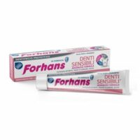 Forhans dentifricio denti sensibili 75 ml