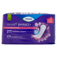 Tena Discreet Normal Night 10 pz