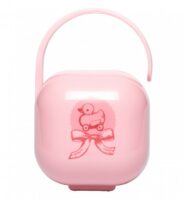 Suavinex porta succhietto rosa