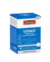 Swisse Complesso Multivitaminico Uomo 60 cpr