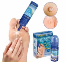 Verrukill spray crioterapico 50 ml