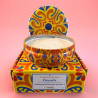 Colors candela Citronella 400gr