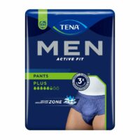 Tena Men Active Fit Pants PLUS L/XL mutandine assorbenti da uomo 8 Pezzi