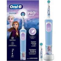 Oral-B Pro Kids 3+ Frozen spazzolino elettrico