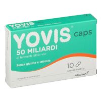Yovis Caps 10 capsule
