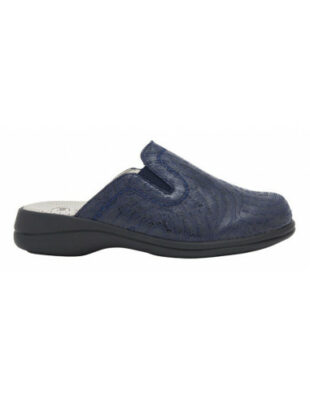 Scholl New Toffee ciabatta donna Blue Navy