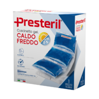 Presteril cuscinetto gel caldo freddo 11x24 cm