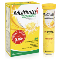 Multivitamix 30 compresse effervescenti
