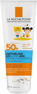 La Roche Posay latte idratante bambini Spf50+ 250 ml