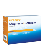 Laboratorio della Farmacia Hidrasal magnesio e potassio 20stick