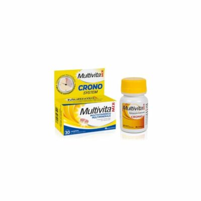 Multivitamix Crono 30 compresse