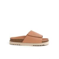 Scholl Sierra ciabatta donna pesca